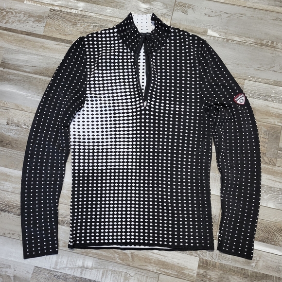 Men's Newland 1/2 Zip Sweater Size Medium